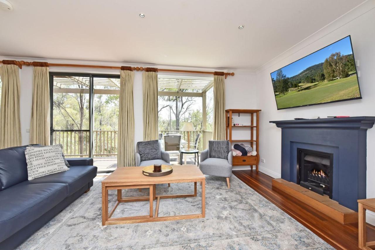 Villa 2Br Barbera Villa Located Within Cypress Lakes Resort Pokolbin Luaran gambar